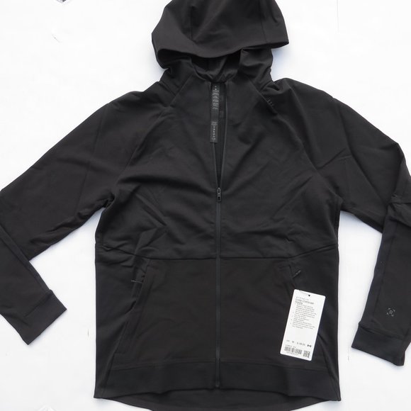 lululemon cross challenger hoodie